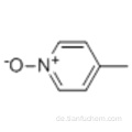 Pyridin, 4-Methyl-, 1-Oxid CAS 1003-67-4